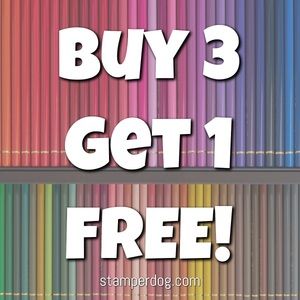 Bundle any three items and get one free